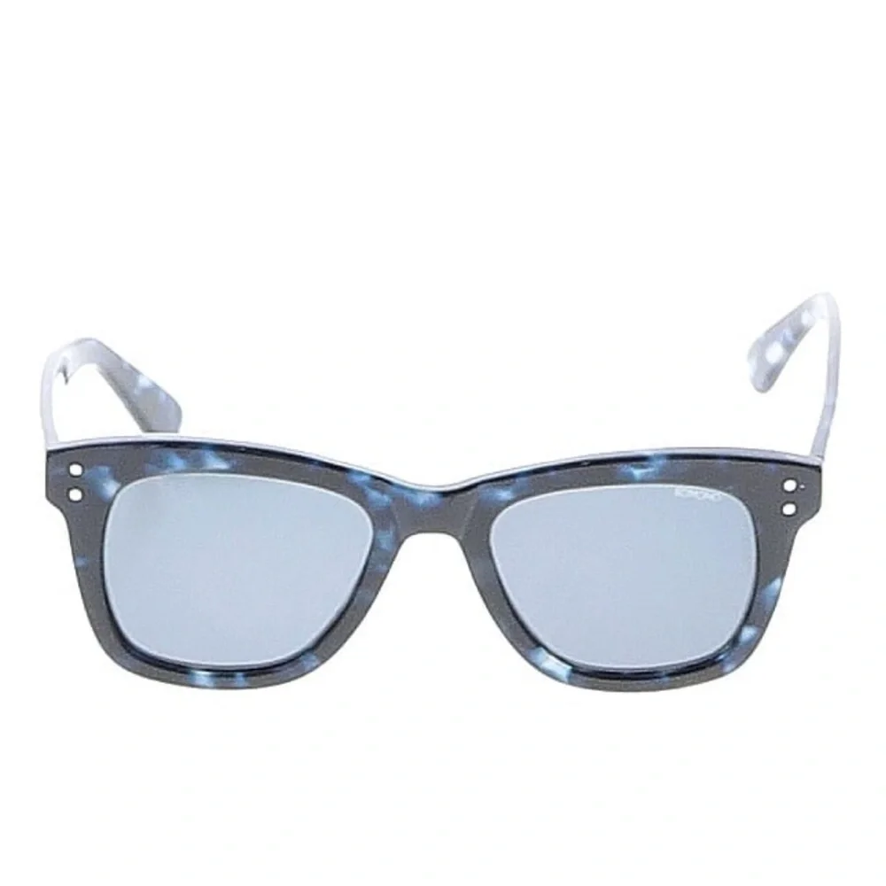KOMONO Allen Indigo Demi Sunglasses (NEW) blue